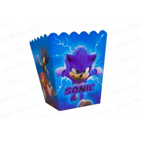 Crispetera Sonic Paquete x12