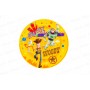 Plato Premium  Toy Story 7" Sempertex Paquete x8 Unidades