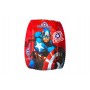 Tortera Capitán América Paquete x12