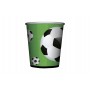 Vaso Premium Futbol Paquete x8 unidades Sempertex