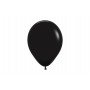 Bomba Globo R40x3 Unidades Sempertex Fashion Negro