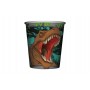 Vaso Premium Sempertex Dinosaurios Paquete x8