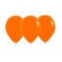 Bomba Globo Premium R12x50 Unidades Sempertex Fashion Naranja