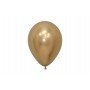 Bomba Globo Premium R12x50 Unidades Sempertex Reflex Dorado