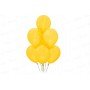 Bomba Globo Premium R18x1 Unidades Sempertex Fashion Amarillo