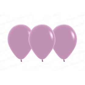 Bomba Premium R18x1 Unidades Sempertex Pastel Dusk Lavanda