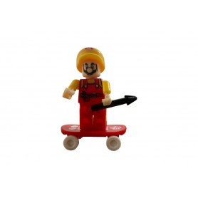 Muñeco Mario Lego