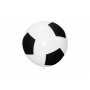 Bomba Premium Sempertex R36x1 Unidad Balón de Fútbol Fashion Blanco