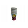 Vaso Princesa Peach Paquete x12