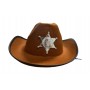 Sombrero Sheriff Niño Café