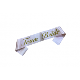 Banda Team Bride