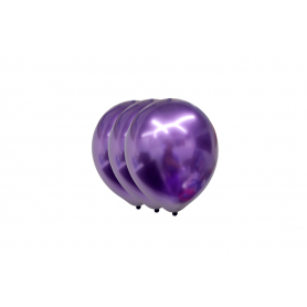 Bomba R12x12 Espejo Morado Dipatex