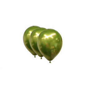 Bomba R6x50 Espejo Verde Limón Dipatex