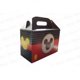 Caja de Regalo Mickey Mouse x6