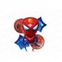 Globo Ramillete Spiderman