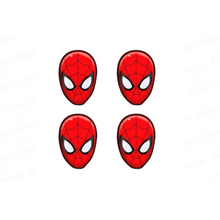 Máscara Spiderman - Comprar en Krokantes