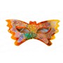 Antifaz Holográfico Mariposa Paquete x12