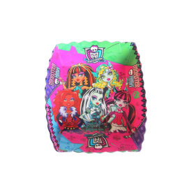 Tortera Monster High Paquete x12
