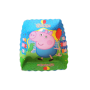 Tortera Peppa Pig George Paquete x12