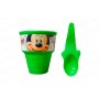 Vaso Helado Mickey