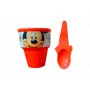 Vaso Helado Mickey