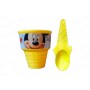 Vaso Helado Mickey