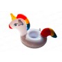 Porta Vaso Inflable Unicornio